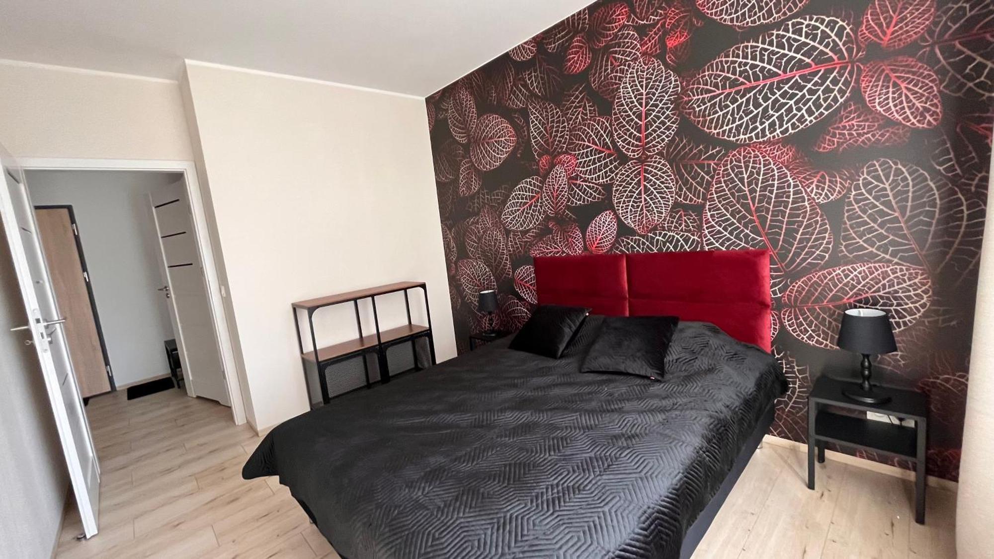 New Apartment Mona Warsaw Red Exterior foto